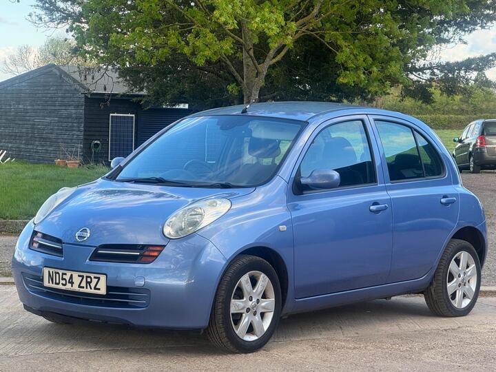 Nissan Micra 1.4 16v SVE 5dr