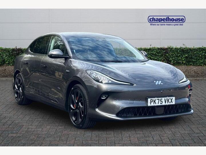 MG IM6 100kWh Launch Edition Auto 4WD 5dr