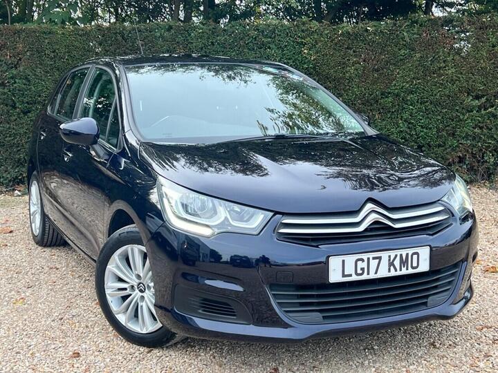 Citroen C4 1.6 BlueHDi Feel Euro 6 5dr