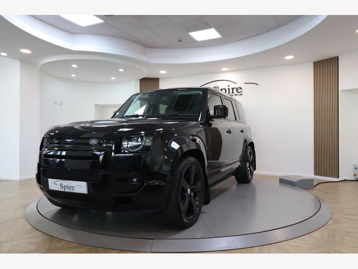 Land Rover Defender 110 3.0 P400 MHEV XS Edition Auto 4WD Euro 6 (s/s) 5dr
