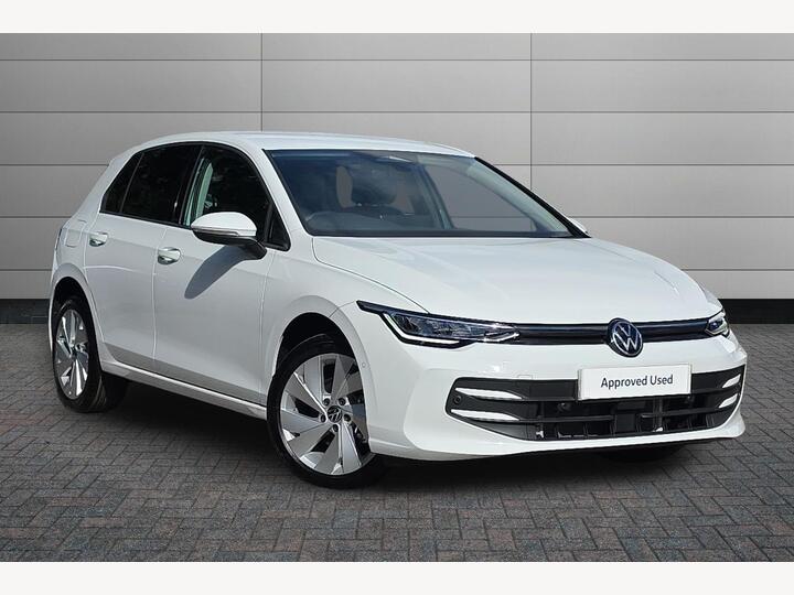 Volkswagen Golf 1.5 TSI Match Euro 6 (s/s) 5dr