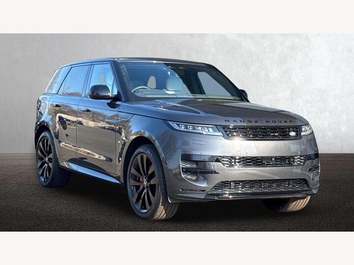 Land Rover RANGE ROVER SPORT 3.0 D300 MHEV Dynamic SE Auto 4WD Euro 6 (s/s) 5dr