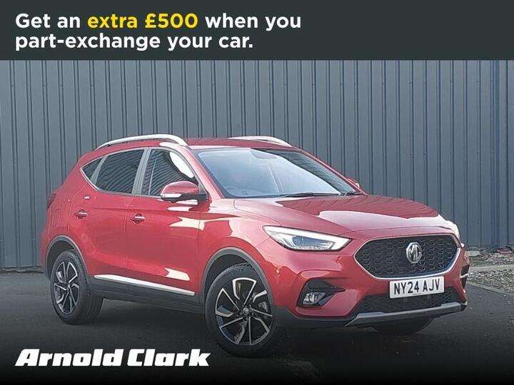 MG MG ZS 1.0 T-GDI Exclusive Euro 6 5dr