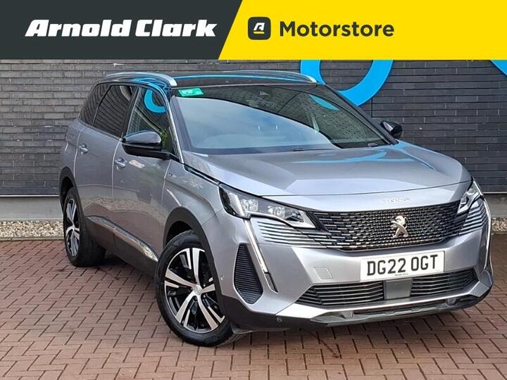 Peugeot 5008 1.5 BlueHDi GT EAT Euro 6 (s/s) 5dr