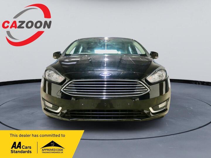 Ford Focus 1.0T EcoBoost Titanium Euro 6 (s/s) 5dr