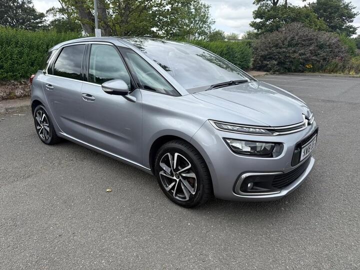 Citroen C4 Picasso 1.2 PureTech Flair Euro 6 (s/s) 5dr