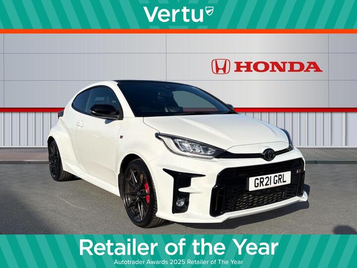 Toyota Yaris 1.6T GR Circuit AWD Euro 6 3dr