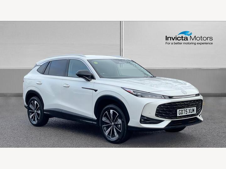 MG HS 1.5 T-GDI Trophy DCT Euro 6 (s/s) 5dr