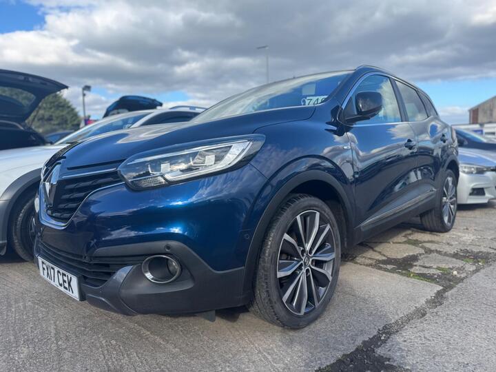 Renault Kadjar 1.6 TCe Signature S Nav Euro 6 (s/s) 5dr