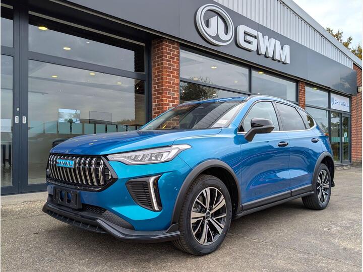 GWM Haval Jolion Pro 1.5 Ultra DHT Euro 6 (s/s) 5dr