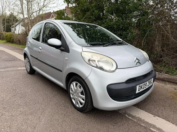 Citroen C1 1.0i Rhythm Euro 4 5dr