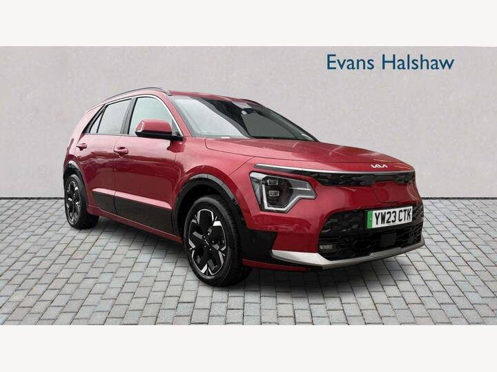 Kia Niro 64.8kWh 3 Auto 5dr