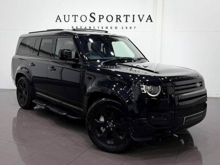 Land Rover DEFENDER 3.0 D350 MHEV X-Dynamic HSE Auto 4WD Euro 6 (s/s) 5dr