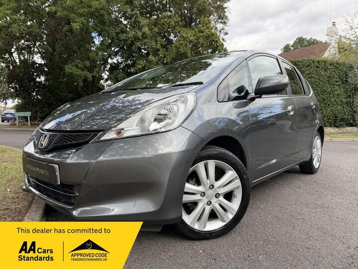 Honda Jazz 1.4 I-VTEC ES Plus CVT Euro 5 5dr