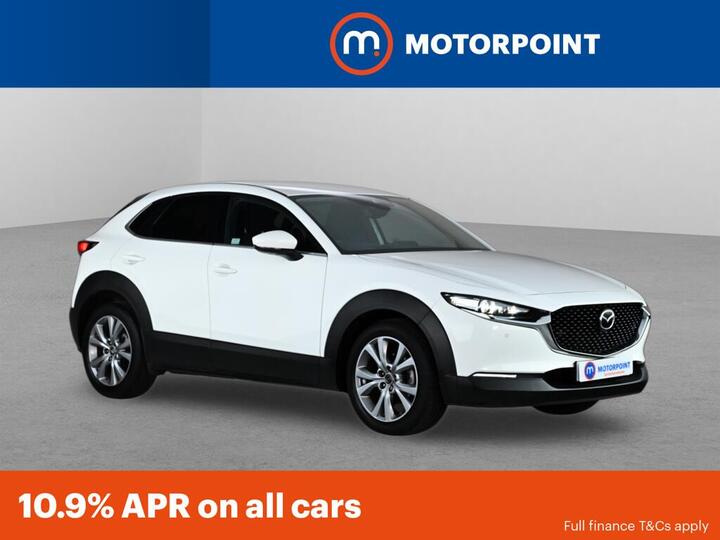 Mazda Cx-30 2.0 E-SKYACTIV G MHEV Sport Lux Euro 6 (s/s) 5dr
