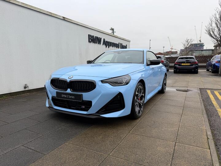 BMW 2 Series 3.0 M240i Auto XDrive Euro 6 (s/s) 2dr