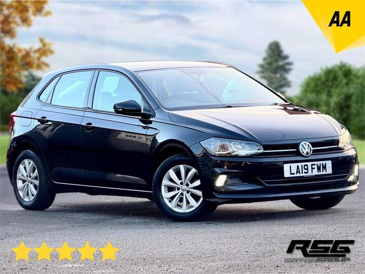 Volkswagen POLO 1.0 EVO SE Euro 6 (s/s) 5dr