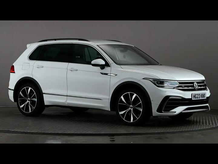Volkswagen Tiguan 2.0 TDI R-Line DSG Euro 6 (s/s) 5dr