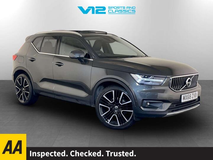 Volvo XC40 2.0 T5 Inscription Pro Auto AWD Euro 6 (s/s) 5dr