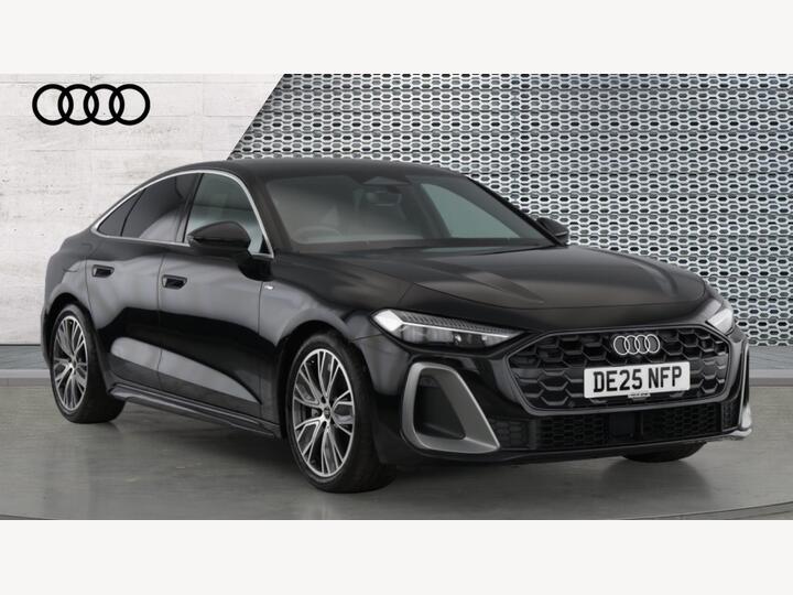 Audi A5 2.0 TFSI S Line Saloon S Tronic Euro 6 (s/s) 5dr