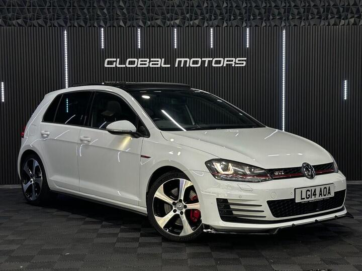 Volkswagen GOLF 2.0 TSI BlueMotion Tech GTI Performance Euro 6 (s/s) 5dr