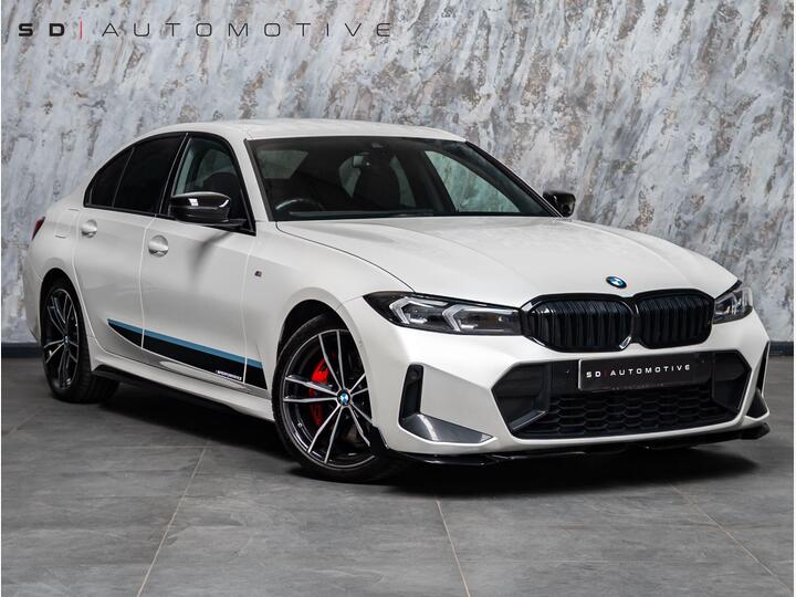 BMW 3 SERIES 2.0 320i M Sport Auto Euro 6 (s/s) 4dr