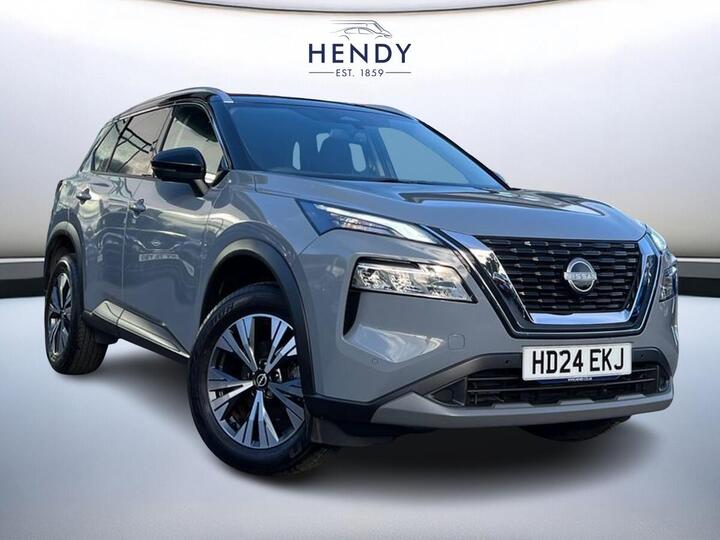 Nissan X-TRAIL 1.5 DIG-T MHEV N-Connecta XTRON Euro 6 (s/s) 5dr