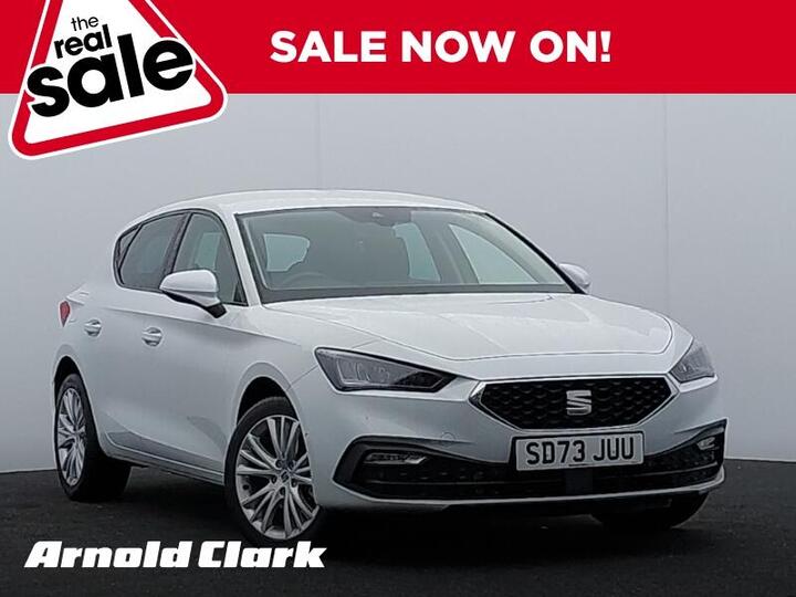 SEAT Leon 1.5 TSI EVO SE Dynamic Euro 6 (s/s) 5dr