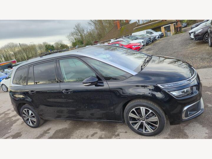 Citroen Grand C4 SpaceTourer 1.6 BlueHDi Flair EAT6 Euro 6 (s/s) 5dr