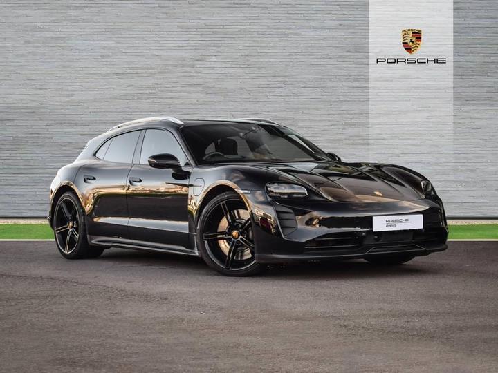 Porsche Taycan Performance Plus 93.4kWh 4S Sport Turismo Auto 4WD 5dr (11kW Charger)