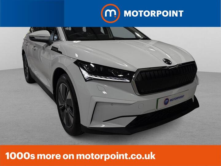Skoda Enyaq 82kWh 85 Edition Auto 5dr (DC175kW)