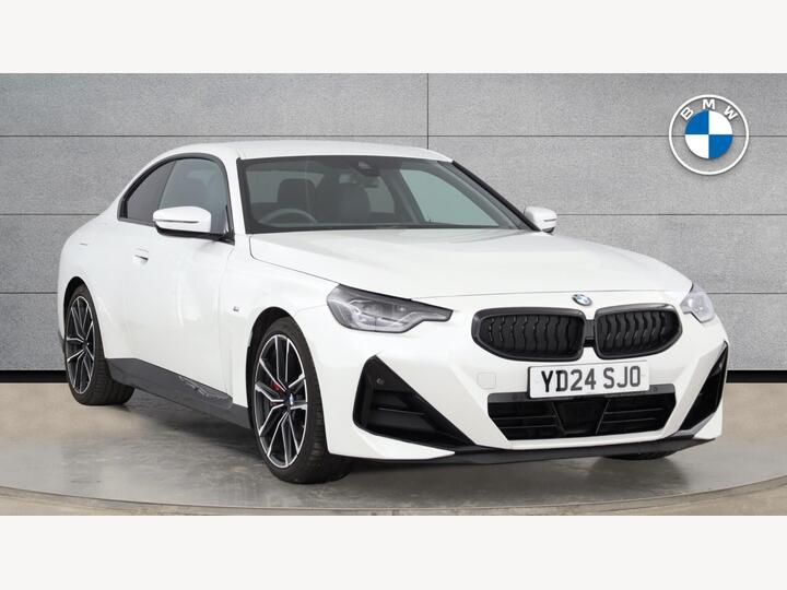 BMW 2 Series 2.0 230i M Sport Auto Euro 6 (s/s) 2dr