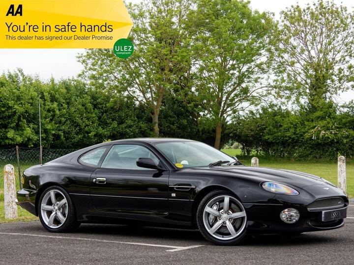 Aston Martin DB7 5.9 GT 2dr