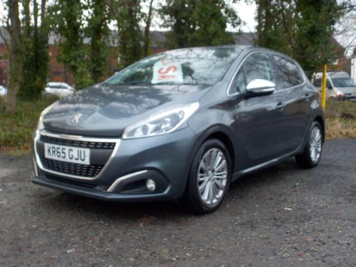 Peugeot 208 1.6 BlueHDi Allure Euro 6 5dr