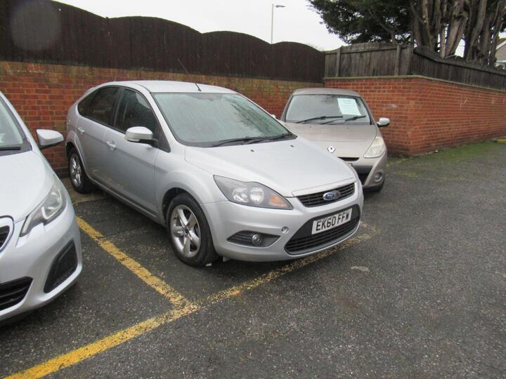 Ford Focus 1.6 Zetec 5dr