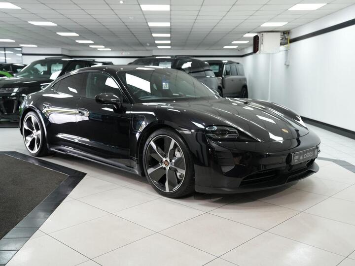 Porsche TAYCAN Performance Plus 93.4kWh 4S Auto 4WD 4dr