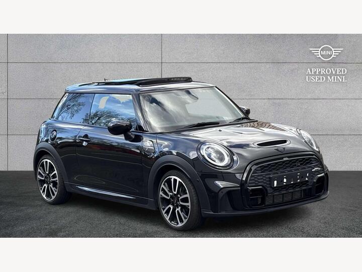 MINI Hatch 2.0 Cooper S Sport Steptronic Euro 6 (s/s) 3dr