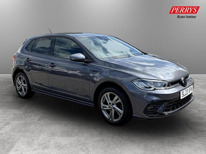 Volkswagen Polo 1.0 TSI R-Line DSG Euro 6 (s/s) 5dr
