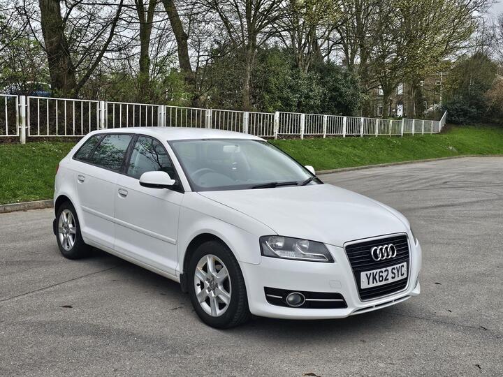 Audi A3 1.6 TDI SE Sportback Euro 5 (s/s) 5dr
