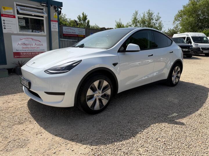 Tesla Model Y Auto RWD 5dr