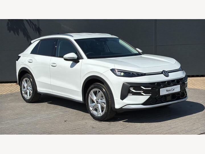 Volkswagen T-Roc 1.5 ETSI MHEV Life DSG Euro 6 (s/s) 5dr