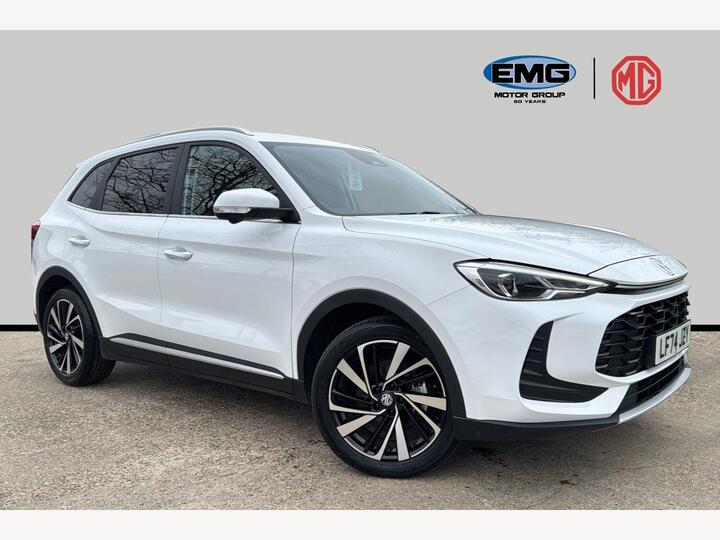 MG MG ZS 1.5 Hybrid+ Trophy Auto Euro 6 (s/s) 5dr