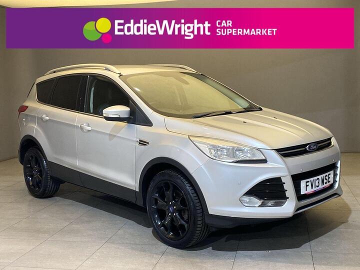 Ford Kuga 2.0 TDCi Titanium AWD Euro 5 5dr