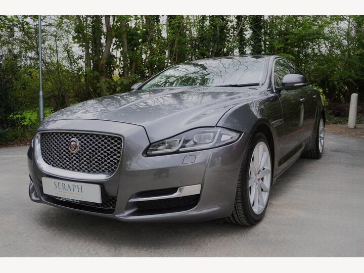 Jaguar XJ 3.0d V6 Premium Luxury Auto Euro 6 (s/s) 4dr