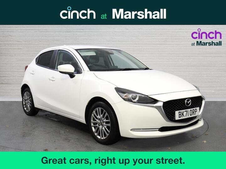 Mazda Mazda2 1.5 E-SKYACTIV G MHEV MHEV Sport Euro 6 (s/s) 5dr Mazda Mazda2 1.5 E-SKYACTIV G MHEV MHEV Sport Euro 6 (s/s) 5dr