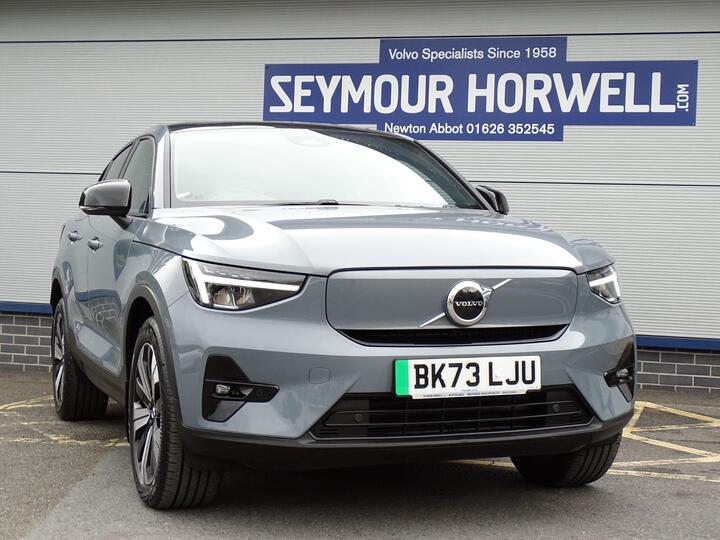 Volvo C40 Recharge 69kWh Plus Auto 5dr