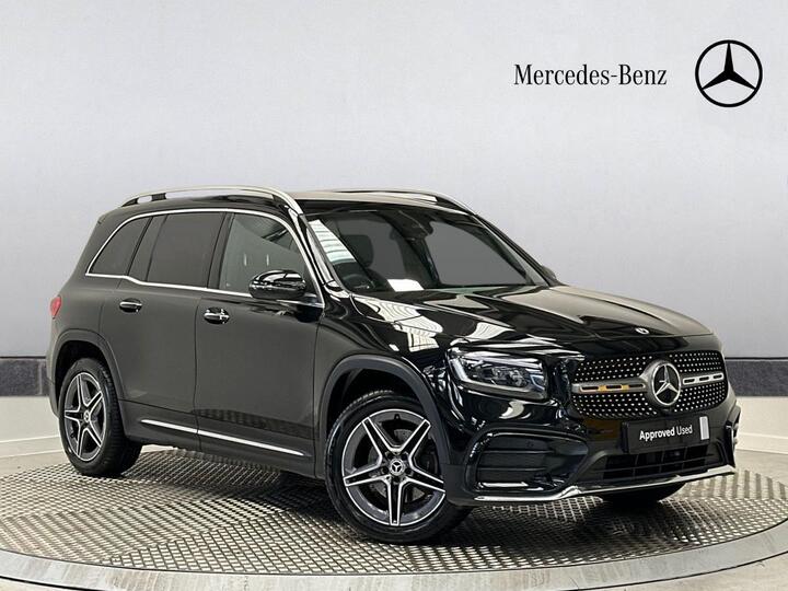 Mercedes-Benz GLB 1.3 GLB200h MHEV AMG Line (Executive) 7G-DCT Euro 6 (s/s) 5dr Mercedes-Benz GLB 1.3 GLB200h MHEV AMG Line (Executive) 7G-DCT Euro 6 (s/s) 5dr