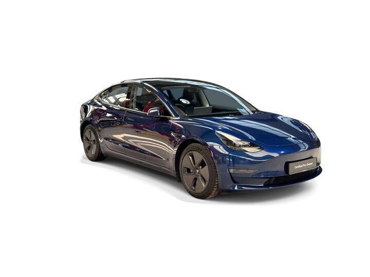Tesla Model 3 (Dual Motor) Long Range Auto 4WDE 4dr