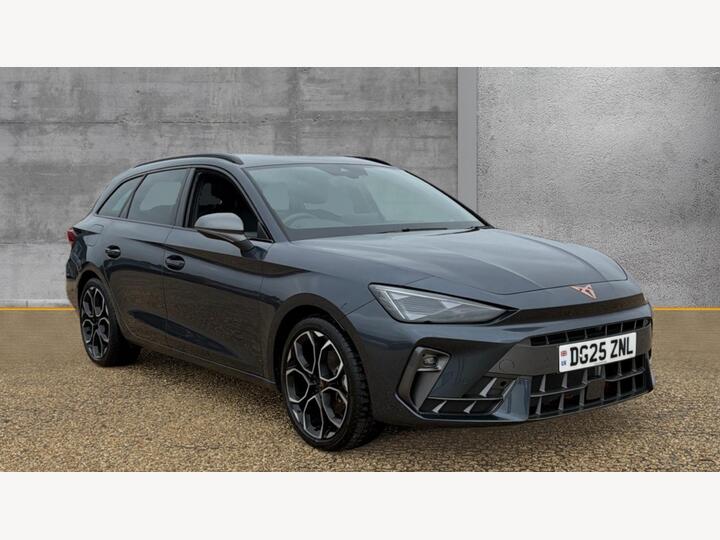 CUPRA Leon 1.5 ETSI V1 DSG Euro 6 (s/s) 5dr