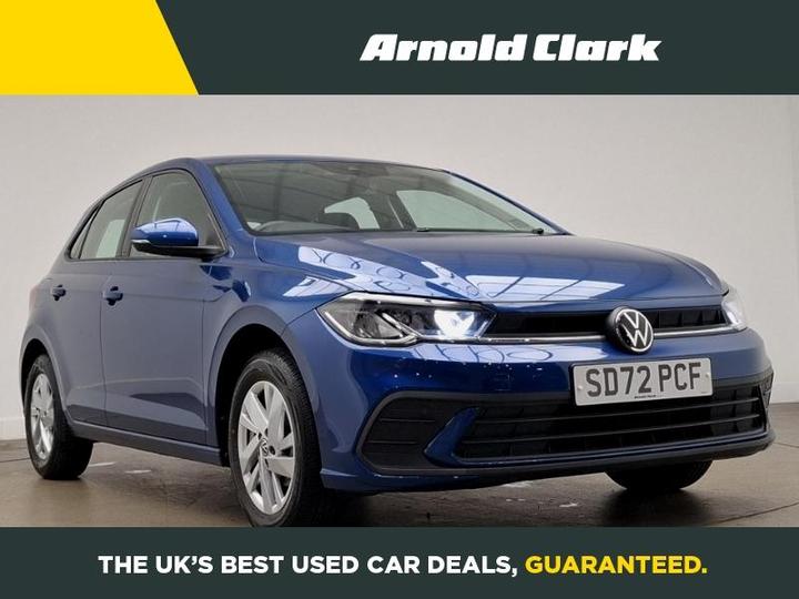 Volkswagen Polo 1.0 EVO Life Euro 6 (s/s) 5dr